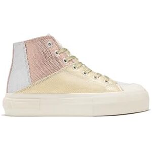 D.Franklin Baskets habillées pour Femme Mode décontractée Taille (37) Modèle One Way Sneakers Chaussures de Sport - Publicité D.Franklin Baskets habillées pour Femme Mode décontractée Taille (37) Modèle One Way Sneakers Chaussures de Sport - Publicité