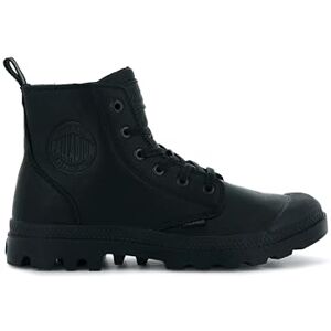 Palladium Homme Pampa Zip Leather Chaussures>femme>bottines, Noir, 47 EU - Publicité Palladium Homme Pampa Zip Leather Chaussures>femme>bottines, Noir, 47 EU - Publicité
