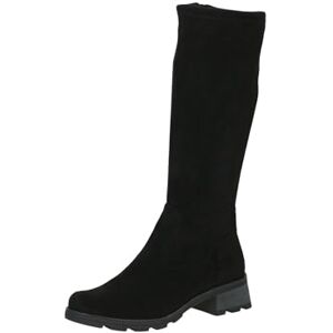 CAPRICE Bottes à talon Jusqu’au genou Végane, Noir (Black Stretch), 37,5 EU - Publicité CAPRICE Bottes à talon Jusqu’au genou Végane, Noir (Black Stretch), 37,5 EU - Publicité