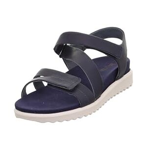 Legero Sandales Move pour Femme, Oceano Bleu 8000, 40 EU - Publicité Legero Sandales Move pour Femme, Oceano Bleu 8000, 40 EU - Publicité