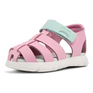 Camper Women's Oruga Sandal Fisherman, Lt Pastel Pink 010, 8.5 UK - Publicité Camper Women's Oruga Sandal Fisherman, Lt Pastel Pink 010, 8.5 UK - Publicité