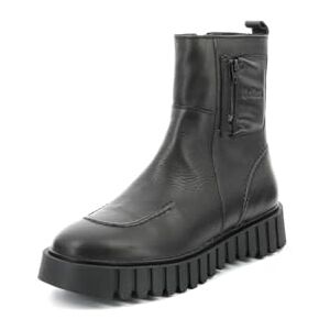 Kickers Fancy, Boots Femme, Noir, 40 - Publicité Kickers Fancy, Boots Femme, Noir, 40 - Publicité