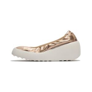 Fly London Women's DOLF658FLY Wedges, Sahara, 42 - Publicité Fly London Women's DOLF658FLY Wedges, Sahara, 42 - Publicité