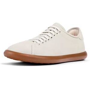Camper Chaussures Pelotas Soller pour Femme, White Natural 001, 35 EU - Publicité Camper Chaussures Pelotas Soller pour Femme, White Natural 001, 35 EU - Publicité