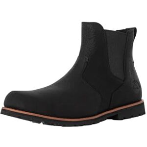 Timberland Men's Attleboro Pt Chukka Boat, Noir pleine fleur., 42 EU - Publicité Timberland Men's Attleboro Pt Chukka Boat, Noir pleine fleur., 42 EU - Publicité