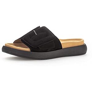 Gabor Pantoufles pour femme, Chaussures à lacets pour femmes, Noir 17., 37 EU - Publicité Gabor Pantoufles pour femme, Chaussures à lacets pour femmes, Noir 17., 37 EU - Publicité