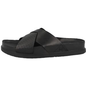 Clarks Torford Cross Black Leather 42,5 - Publicité Clarks Torford Cross Black Leather 42,5 - Publicité