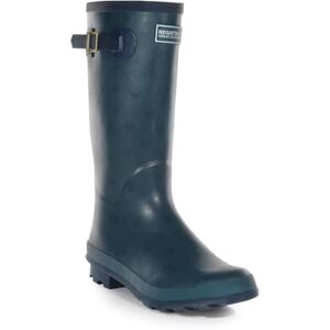 Regatta Bottes de pluie FAIRWEATHER Femme (37 FR) (Libellule À pois) - Publicité Regatta Bottes de pluie FAIRWEATHER Femme (37 FR) (Libellule À pois) - Publicité