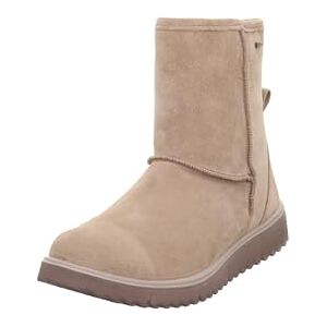 Legero Femme Campania Botte de Neige, Giotto Beige 4500, 41 EU Étroit - Publicité Legero Femme Campania Botte de Neige, Giotto Beige 4500, 41 EU Étroit - Publicité