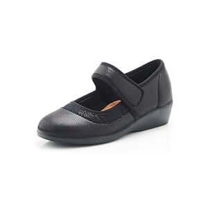 Damart Chaussons à Scratch Piedical Femme Noir Taille 36 - Publicité Damart Chaussons à Scratch Piedical Femme Noir Taille 36 - Publicité