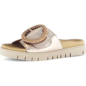 Gabor Mules pour femme, Poudre 62, 41 EU - Publicité Gabor Mules pour femme, Poudre 62, 41 EU - Publicité