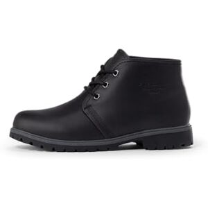 Fila Bottes Cesane Mid Fashion pour homme, Noir, 44 EU - Publicité Fila Bottes Cesane Mid Fashion pour homme, Noir, 44 EU - Publicité