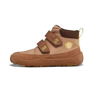 Affenzahn Chaussure mi-Saison Cuir Friendy résistant aux intempéries, Respirant, en Cuir, avec Semelle antidérapante et réflecteurs, Tailles 21-32 Tigre Beige - Publicité Affenzahn Chaussure mi-Saison Cuir Friendy résistant aux intempéries, Respirant, en Cuir, avec Semelle antidérapante et réflecteurs, Tailles 21-32 Tigre Beige - Publicité