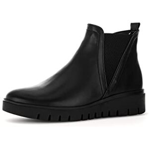 Gabor Femme Bottines, Dame Bottines Chelsea,Bottes d'hiver,Demi-Bottes,Bottines,Bottes de Glisse,fourré,Noir (Schwarz) / 57,41 EU / 7.5 UK - Publicité Gabor Femme Bottines, Dame Bottines Chelsea,Bottes d'hiver,Demi-Bottes,Bottines,Bottes de Glisse,fourré,Noir (Schwarz) / 57,41 EU / 7.5 UK - Publicité