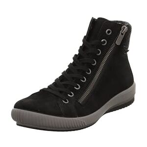 Legero Bottines Tanaro pour femme, Noir 0000, 37.5 EU - Publicité Legero Bottines Tanaro pour femme, Noir 0000, 37.5 EU - Publicité