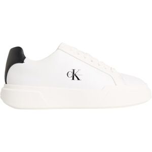 Calvin Klein LTH WN Yw0Yw01947 Chaussures Basses à Lacets pour Femme, Noir (Blanc/Noir/Blanc), Pointure 38 - Publicité Calvin Klein LTH WN Yw0Yw01947 Chaussures Basses à Lacets pour Femme, Noir (Blanc/Noir/Blanc), Pointure 38 - Publicité