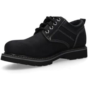Dockers by Gerli Homme Bottines à Lacets, Monsieur Chaussures à Lacets,Bottes,Chukka Boot,Bottes Courtes,Schwarz,45 EU / 10.5 UK - Publicité Dockers by Gerli Homme Bottines à Lacets, Monsieur Chaussures à Lacets,Bottes,Chukka Boot,Bottes Courtes,Schwarz,45 EU / 10.5 UK - Publicité
