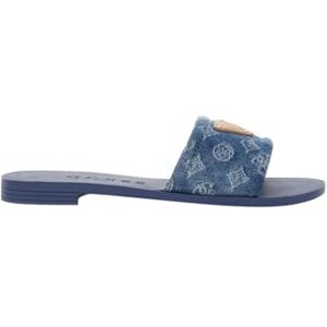 Sandales Guess FLJELS DEN03 - Publicité Sandales Guess FLJELS DEN03 - Publicité