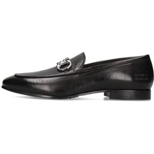Melvin & Hamilton Homme Clive 1 Monza Black Trim Mocassin, Noir, 43 EU - Publicité Melvin & Hamilton Homme Clive 1 Monza Black Trim Mocassin, Noir, 43 EU - Publicité