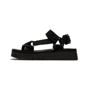 Fly London Femme SEZI247FLY Sandal, Black, 39 EU - Publicité Fly London Femme SEZI247FLY Sandal, Black, 39 EU - Publicité