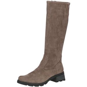 CAPRICE Bottes à talon Jusqu’au genou Végane, Marron (Cafe Stretch), 37,5 EU - Publicité CAPRICE Bottes à talon Jusqu’au genou Végane, Marron (Cafe Stretch), 37,5 EU - Publicité