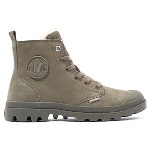 Palladium Femme Pampa, Vert, 37.5 EU - Publicité Palladium Femme Pampa, Vert, 37.5 EU - Publicité