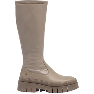 Art Femme Anvers 1956 Botte Oxford, Beige, 42 EU - Publicité Art Femme Anvers 1956 Botte Oxford, Beige, 42 EU - Publicité