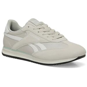Reebok Baskets World 70 pour Femme, Grises, Transparentes, Taille 41 EU - Publicité Reebok Baskets World 70 pour Femme, Grises, Transparentes, Taille 41 EU - Publicité