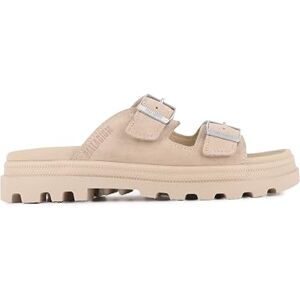 Palladium Mixte Dunelite Sandale, Warm Sand, 45 EU - Publicité Palladium Mixte Dunelite Sandale, Warm Sand, 45 EU - Publicité