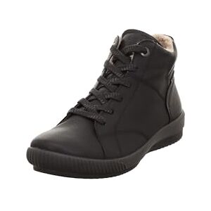 Legero Femme Tanaro Doublure Chaude Gore-tex Basket, Noir 0100, 41.5 EU - Publicité Legero Femme Tanaro Doublure Chaude Gore-tex Basket, Noir 0100, 41.5 EU - Publicité