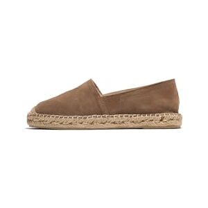 Fly London Femme SERJ548FLY Espadrille, Taupe, 35 EU - Publicité Fly London Femme SERJ548FLY Espadrille, Taupe, 35 EU - Publicité