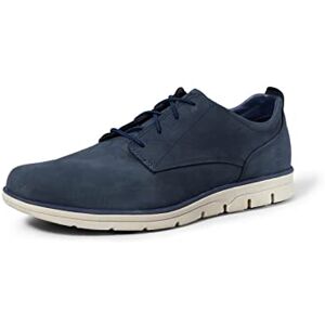 Timberland Bradstreet Plain Toe Oxford, Richelieus Homme, Bleu (Blu (Black Iris) Tb0a2c6n0191), 45 EU - Publicité Timberland Bradstreet Plain Toe Oxford, Richelieus Homme, Bleu (Blu (Black Iris) Tb0a2c6n0191), 45 EU - Publicité
