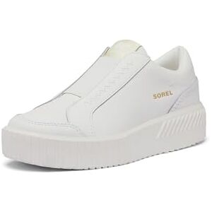 Sorel Femme Ona Ave Slip on Sneaker Baskets d'hiver, Sea Salt, Chalk, 42 EU - Publicité Sorel Femme Ona Ave Slip on Sneaker Baskets d'hiver, Sea Salt, Chalk, 42 EU - Publicité