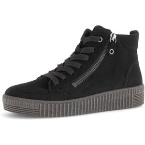 Gabor Baskets hautes pour femme, Sneakers pour femmes, Noir 17., 37.5 EU - Publicité Gabor Baskets hautes pour femme, Sneakers pour femmes, Noir 17., 37.5 EU - Publicité