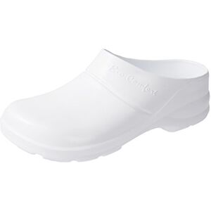 Ladeheid Sabots Infirmière de Jardin EVA Mixte Adulte LA-858 (Blanc, 40 EU) - Publicité Ladeheid Sabots Infirmière de Jardin EVA Mixte Adulte LA-858 (Blanc, 40 EU) - Publicité