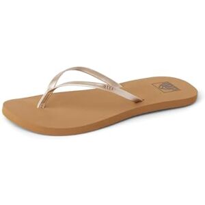 Reef Femme Bliss Nights Tongues, Tan/Champagne, 37 EU - Publicité Reef Femme Bliss Nights Tongues, Tan/Champagne, 37 EU - Publicité