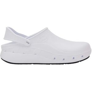 Scholl Ultragrip Clog, Chaussures pour Professionnels de la santé Unisexe-Adulte, Blanc, 39 EU - Publicité Scholl Ultragrip Clog, Chaussures pour Professionnels de la santé Unisexe-Adulte, Blanc, 39 EU - Publicité