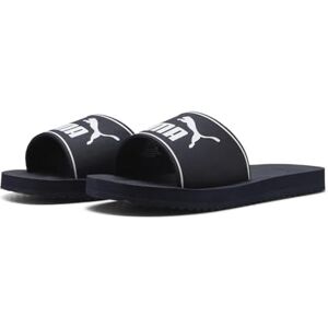 Sandales Unisexes Purecat 2.0, Puma Bleu Marine Blanc, 40.5 EU - Publicité Sandales Unisexes Purecat 2.0, Puma Bleu Marine Blanc, 40.5 EU - Publicité