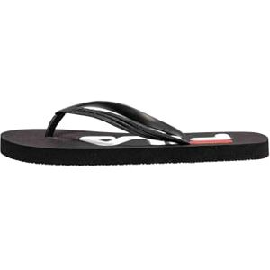Fila Femme Troy Slipper Wmn Shoes, Noir, 41 EU - Publicité Fila Femme Troy Slipper Wmn Shoes, Noir, 41 EU - Publicité