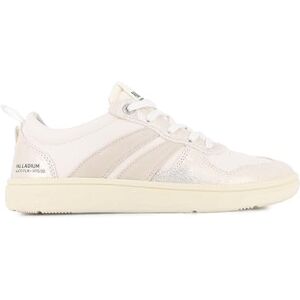 Palladium Pallacup Flame LTH~Cream/Golden Pink, 46EU - Publicité Palladium Pallacup Flame LTH~Cream/Golden Pink, 46EU - Publicité