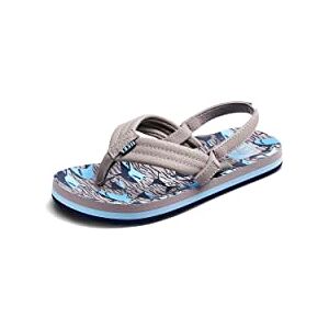 Reef Little Ahi Tongues, Requins bronzés, 21 EU - Publicité Reef Little Ahi Tongues, Requins bronzés, 21 EU - Publicité