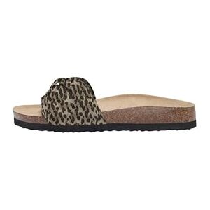 Only Femme Slip on Onlmaxi-14 Bow MF Sandales à Enfiler, Beige, 40 EU - Publicité Only Femme Slip on Onlmaxi-14 Bow MF Sandales à Enfiler, Beige, 40 EU - Publicité