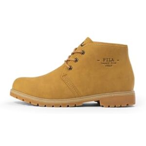 Fila Bottes Cesane Mid Fashion pour homme, Chipmunk, 44 EU - Publicité Fila Bottes Cesane Mid Fashion pour homme, Chipmunk, 44 EU - Publicité