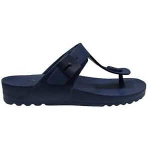 Scholl Bahia Flip-Flop, Donna, Blu Scuro, 36 EU - Publicité Scholl Bahia Flip-Flop, Donna, Blu Scuro, 36 EU - Publicité