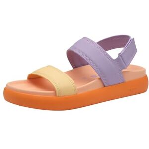 Tamaris Femme Damen Sandale Plate, Lilac Comb, 41 EU - Publicité Tamaris Femme Damen Sandale Plate, Lilac Comb, 41 EU - Publicité
