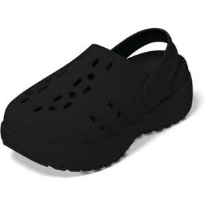 Adidas Femme ADILETTE PLATFORM CLOG, core black/core black/core black, 40.5 EU - Publicité Adidas Femme ADILETTE PLATFORM CLOG, core black/core black/core black, 40.5 EU - Publicité