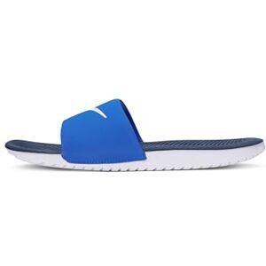 Nike Kawa Sneaker, Game Royal White Thunder Blue White, 26 EU - Publicité Nike Kawa Sneaker, Game Royal White Thunder Blue White, 26 EU - Publicité