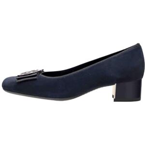 ARA Femme Nizza 2.0 Escarpins, Bleu, 40 EU Large - Publicité ARA Femme Nizza 2.0 Escarpins, Bleu, 40 EU Large - Publicité