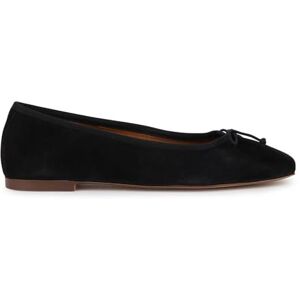 Geox Femme D Marsilea A Ballet Flat, Noir, 39.5 EU - Publicité Geox Femme D Marsilea A Ballet Flat, Noir, 39.5 EU - Publicité