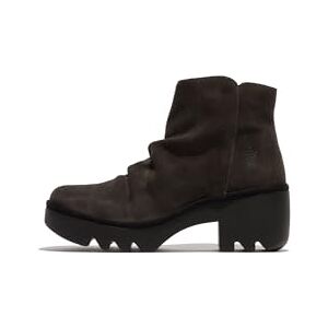 Fly London Femme Uniform Dress Shoe, Diesel, 38 EU - Publicité Fly London Femme Uniform Dress Shoe, Diesel, 38 EU - Publicité